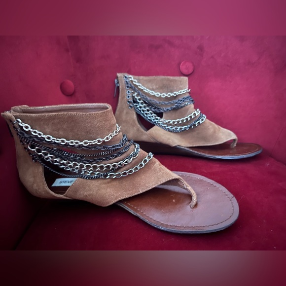 Steve Madden Wavverly Sandals - Picture 5 of 8